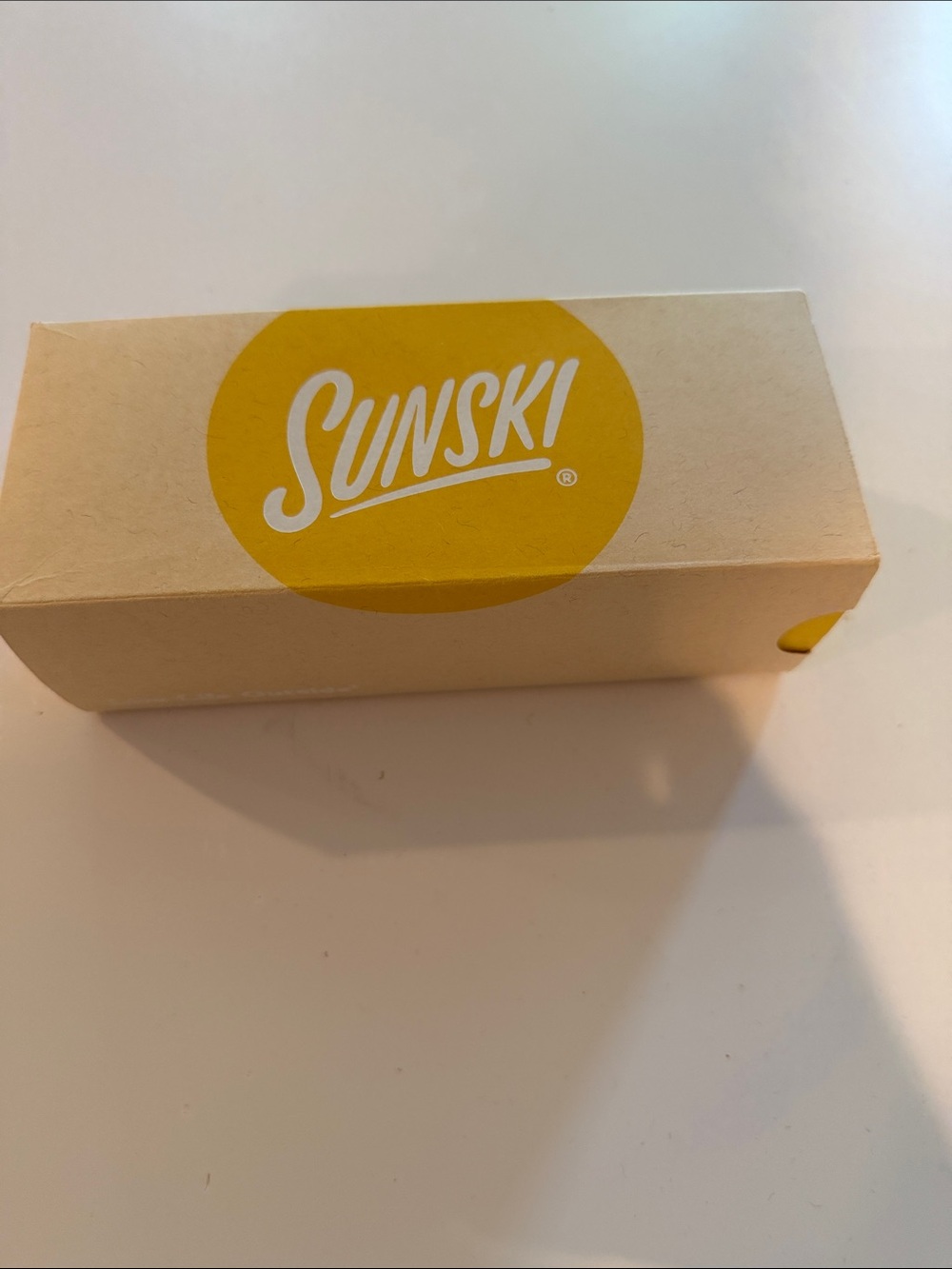 Sunski Yuba Polarized Sunglasses.  New